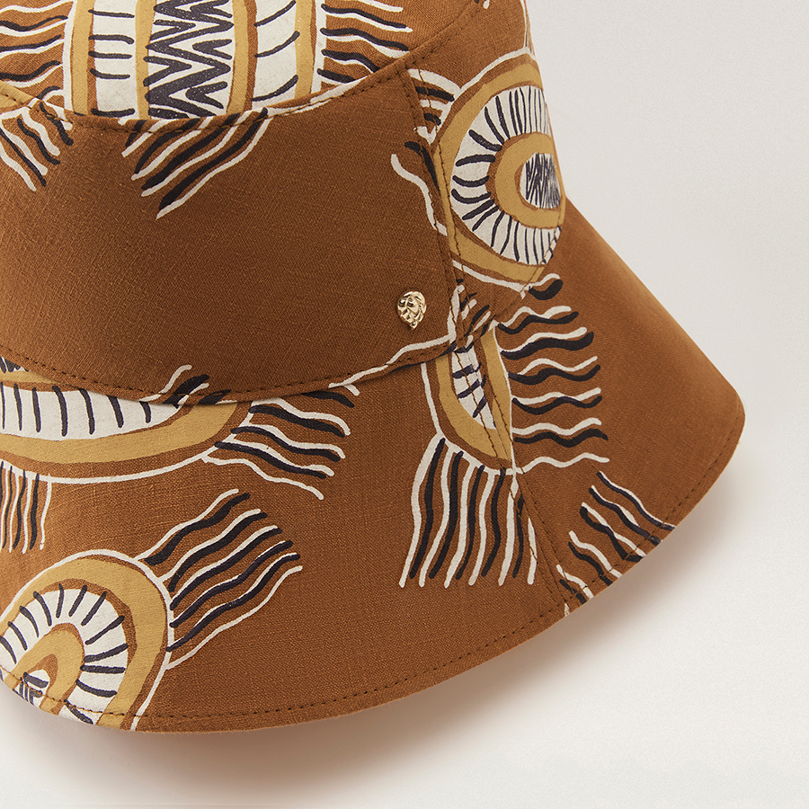 HK X Babbarra Sky Hat