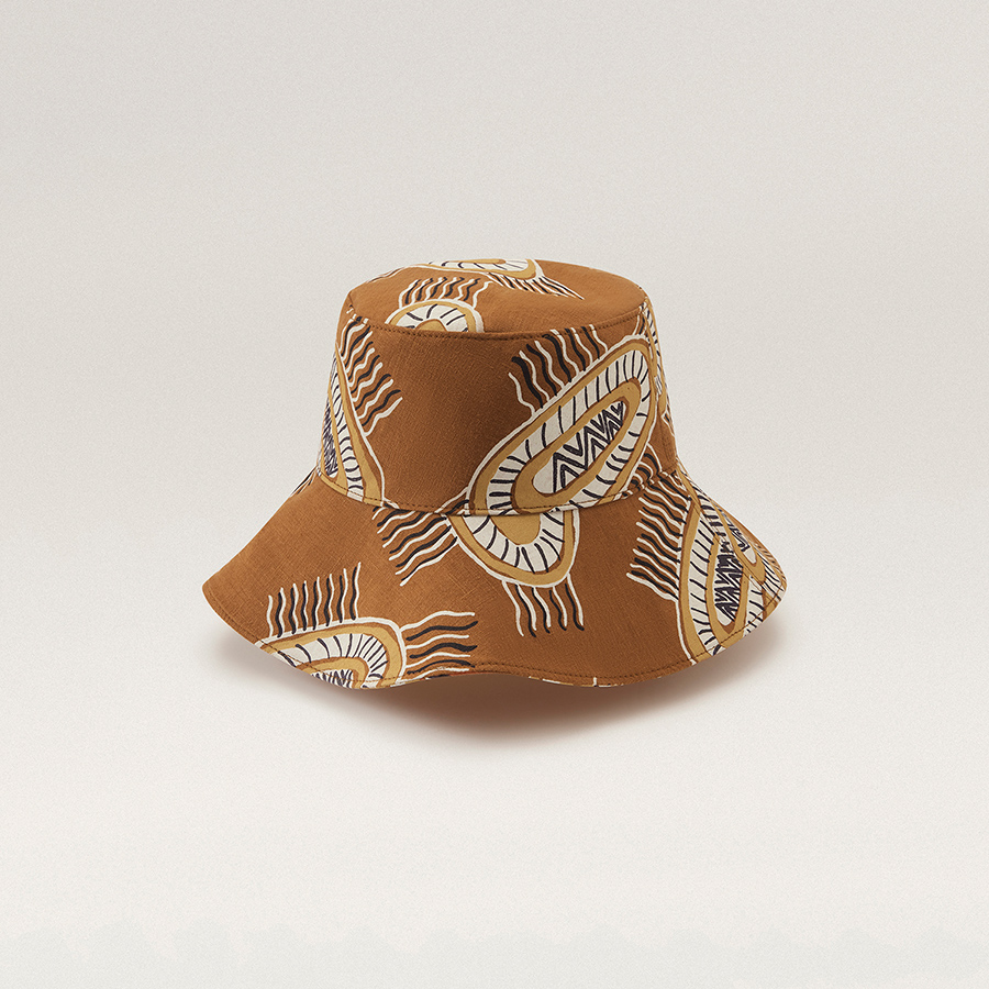 HK X Babbarra Sky Hat