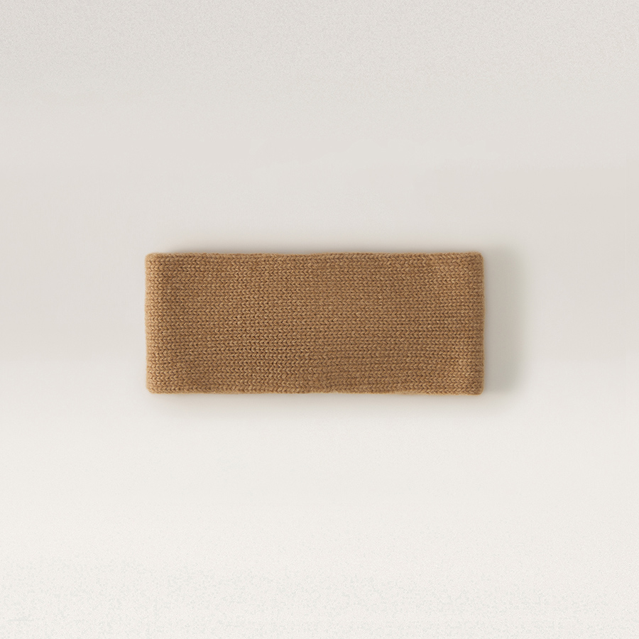 Hallie Cashmere Headband(ハリー ) Hallie Cashmere Headband(ハリー )