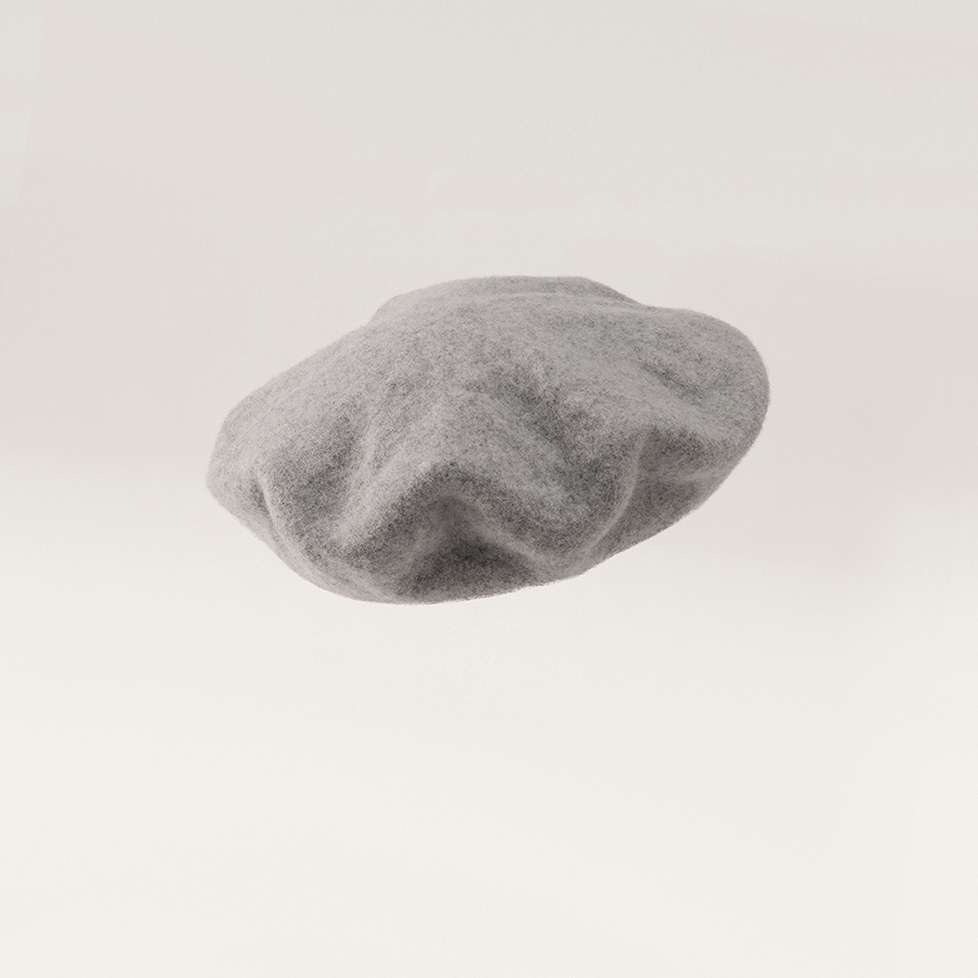 Issy Rollable Wool Beret(イッシー )｜【公式】ヘレンカミンスキー
