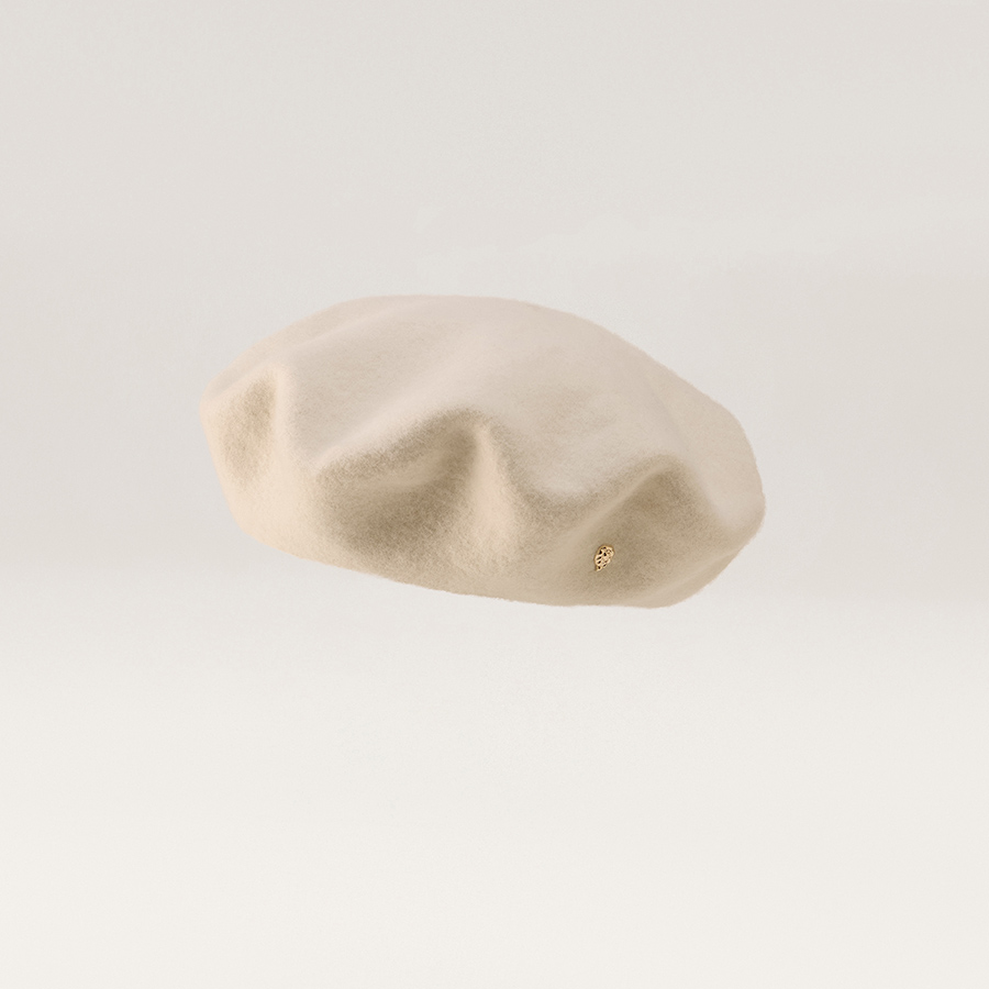 Issy Rollable Wool Beret(イッシー )｜【公式】ヘレンカミンスキー