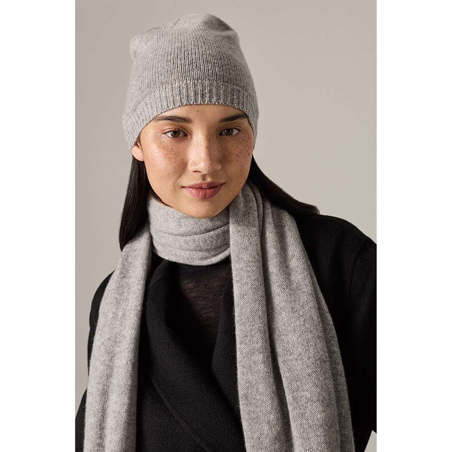 Jane Cashmere Knit Beanie(ジェーン) Jane Cashmere Knit Beanie(ジェーン)