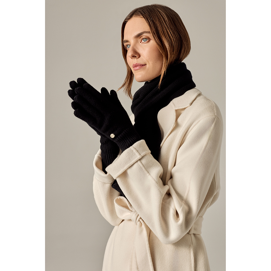 Joan Cashmere Gloves(ジョーン)