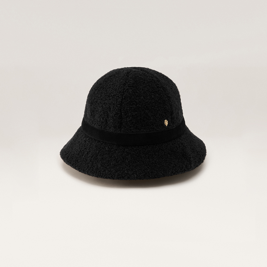 Jorja Wool Blend Cloche(ジョージャ) Jorja Wool Blend Cloche(ジョージャ)