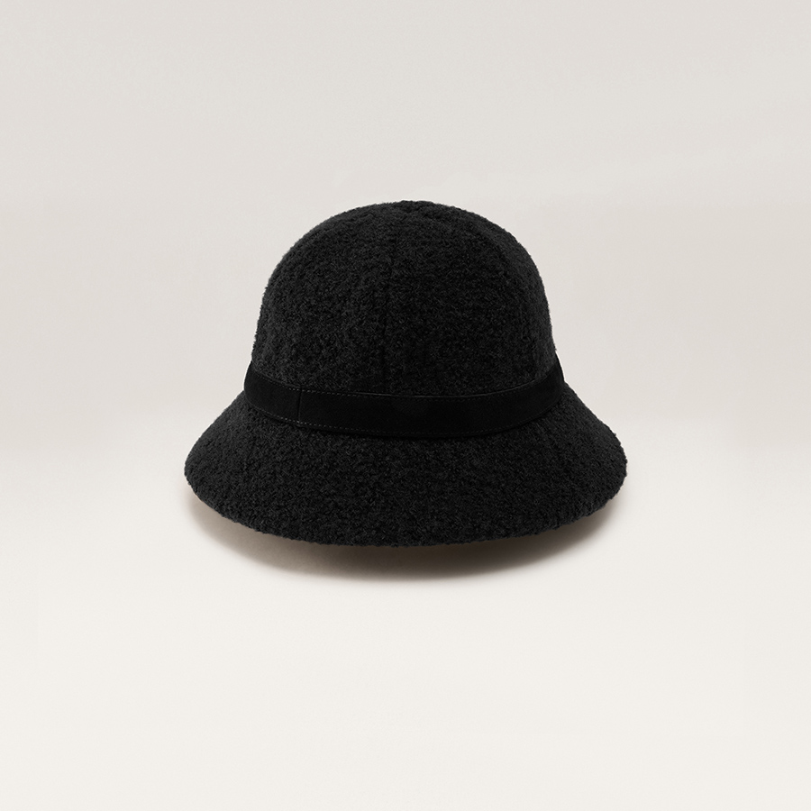 Jorja Wool Blend Cloche(ジョージャ) Jorja Wool Blend Cloche(ジョージャ)
