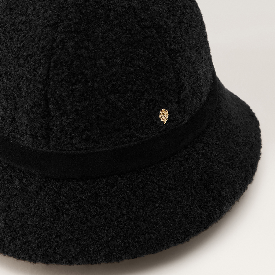 Jorja Wool Blend Cloche(ジョージャ) Jorja Wool Blend Cloche(ジョージャ)