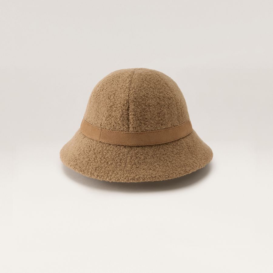Jorja Wool Blend Cloche(ジョージャ) Jorja Wool Blend Cloche(ジョージャ)
