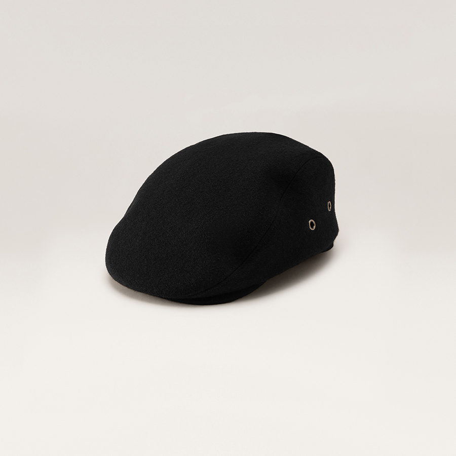 Jovie Wool Flat Cap(ジョヴィ)