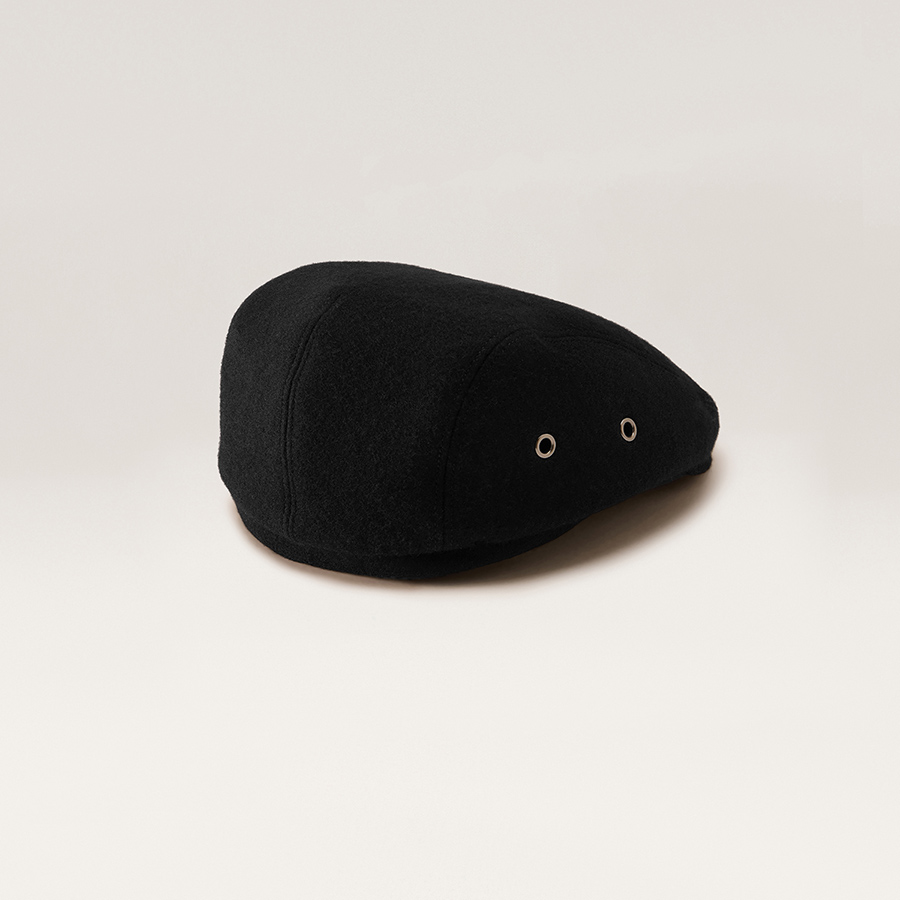 Jovie Wool Flat Cap(ジョヴィ)