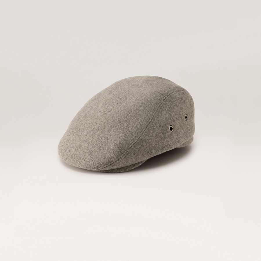 Jovie Wool Flat Cap(ジョヴィ)