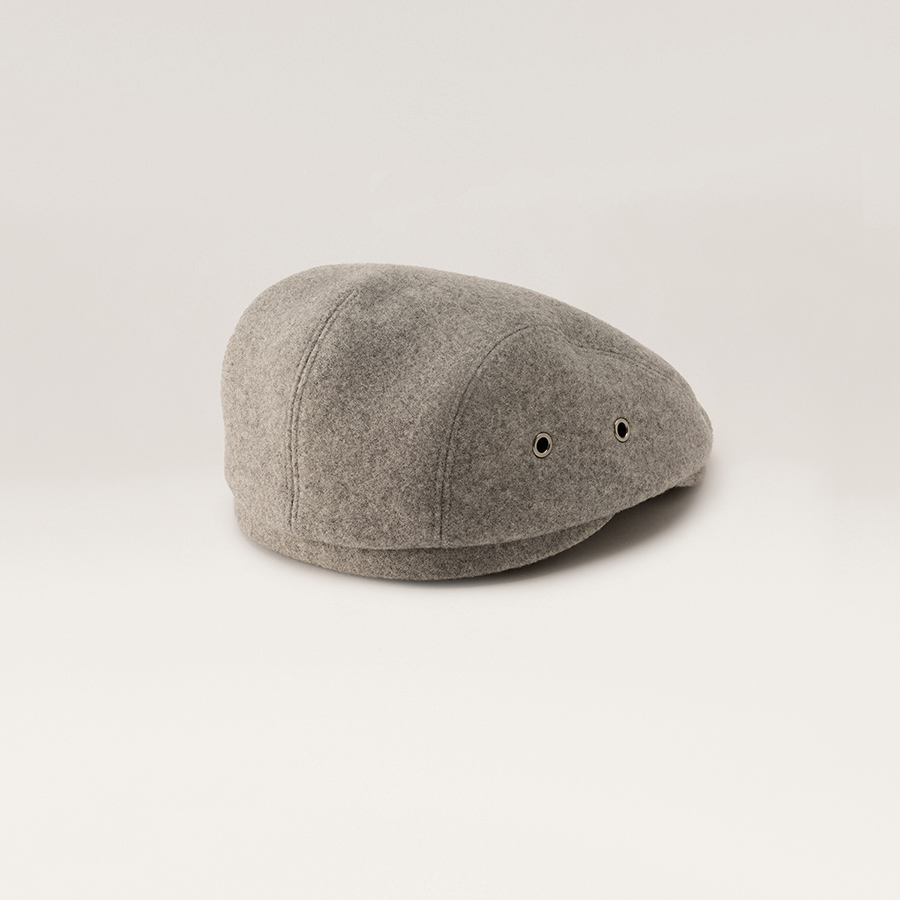 Jovie Wool Flat Cap(ジョヴィ)