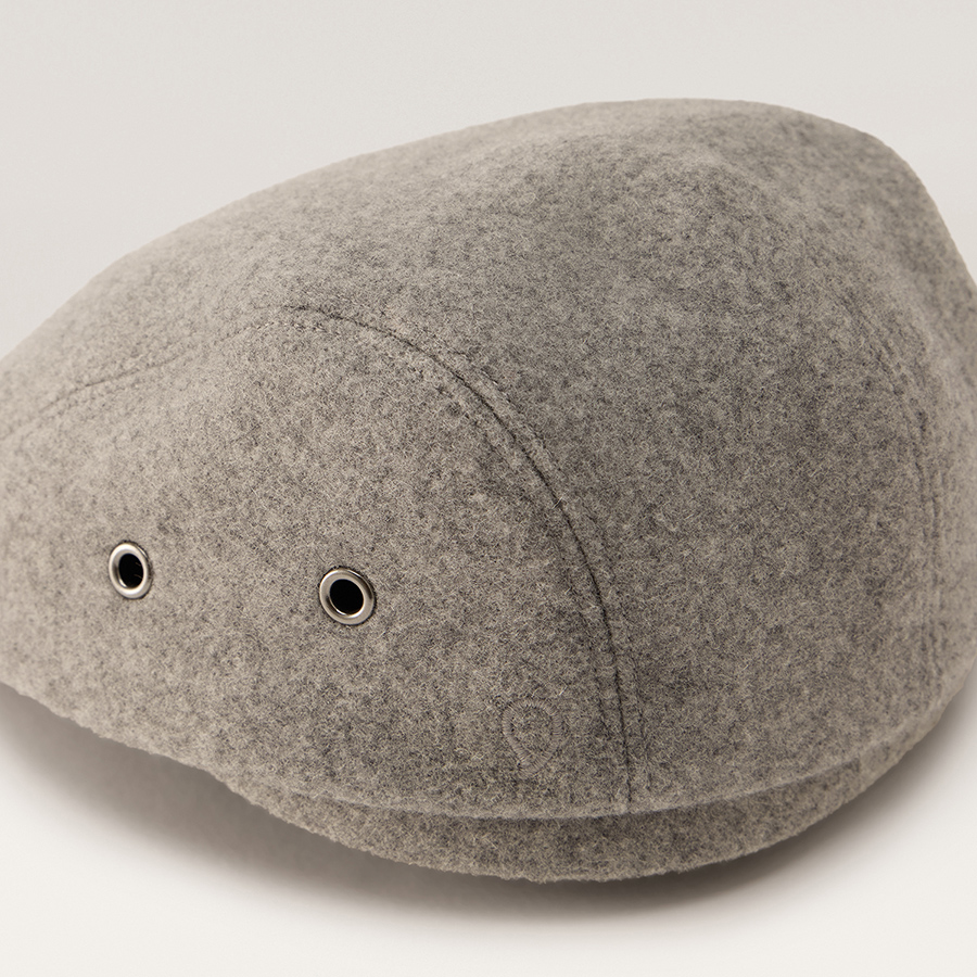 Jovie Wool Flat Cap(ジョヴィ)