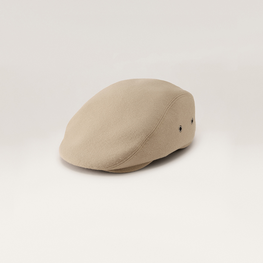 Jovie Wool Flat Cap(ジョヴィ)