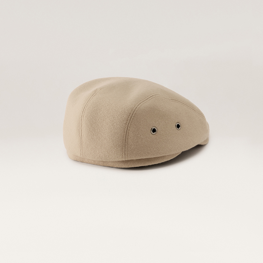 Jovie Wool Flat Cap(ジョヴィ)