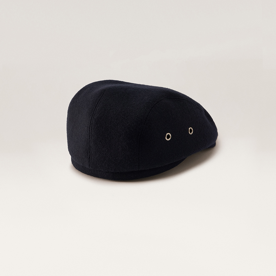 Jovie Wool Flat Cap(ジョヴィ)