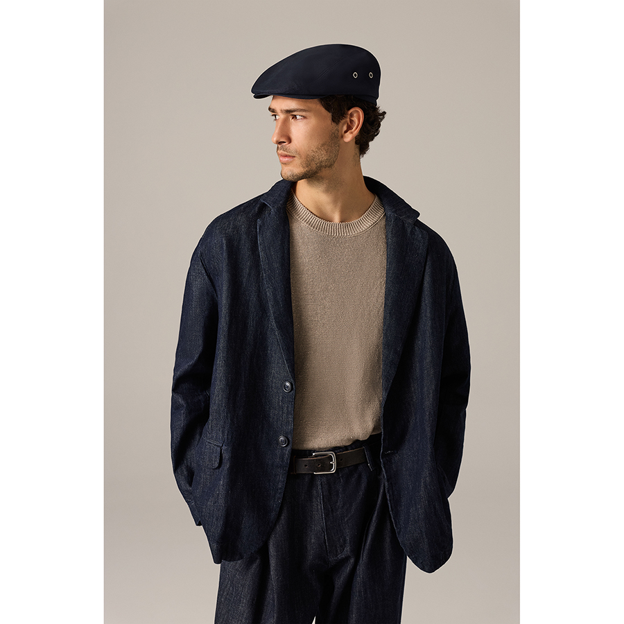 Jovie Cotton Flat Cap(ジョヴィ コットン) Jovie Cotton Flat Cap(ジョヴィ コットン)