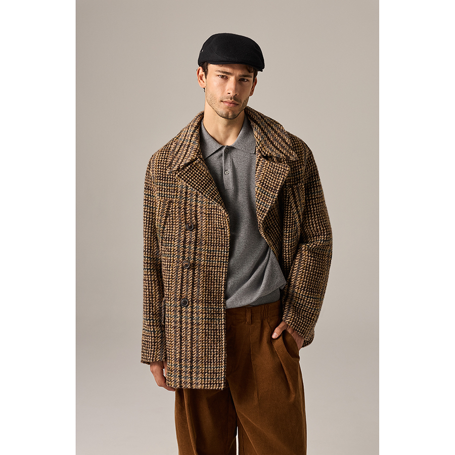 Jovie Wool Flat Cap(ジョヴィ)