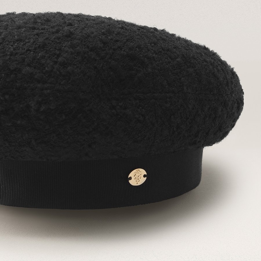 Juniper Wool Blend Beret(ジュニパー)