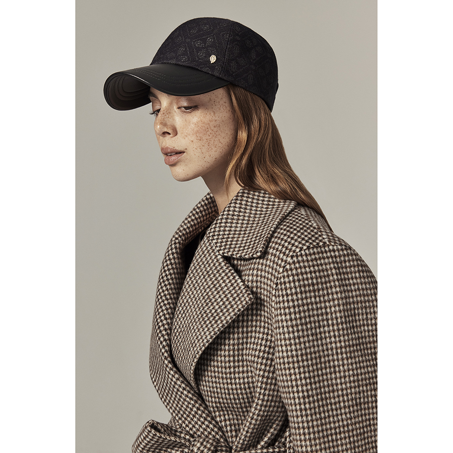 Kennedy Jacquard Cap(ケネディ )｜【公式】ヘレンカミンスキー