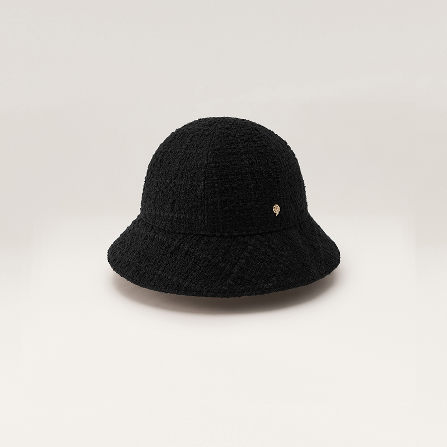 Kiana Wool Blend Cloche(キアナ)