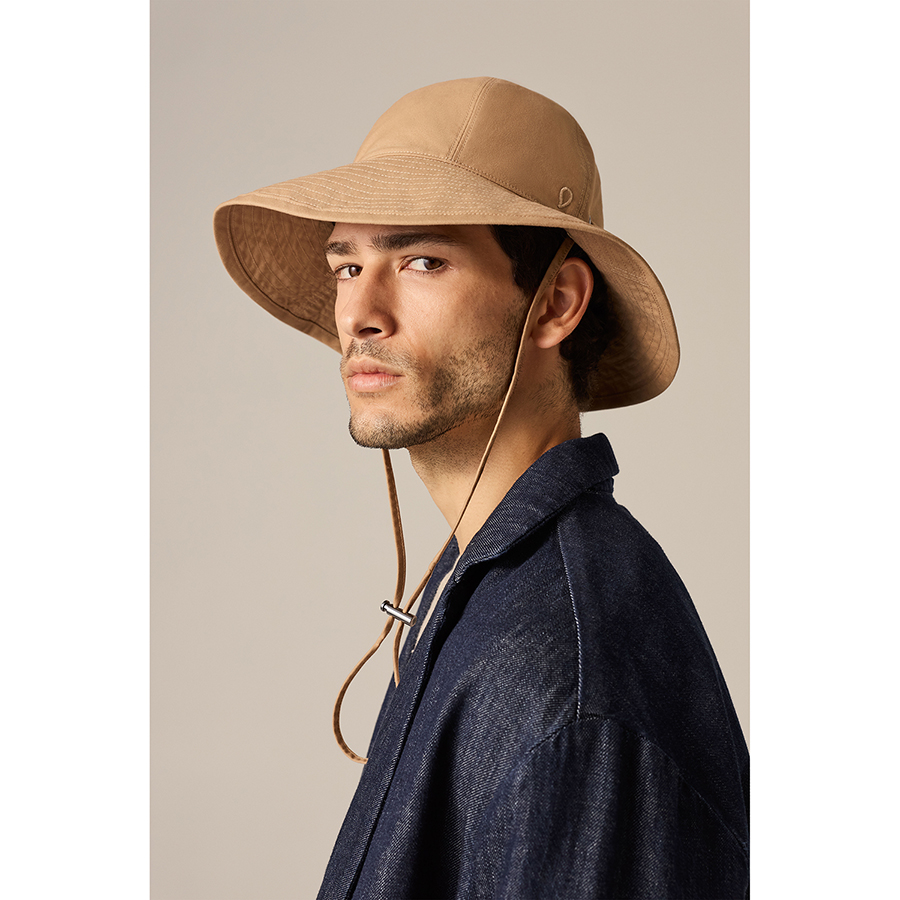 Koda Cotton Hat(コーダ)