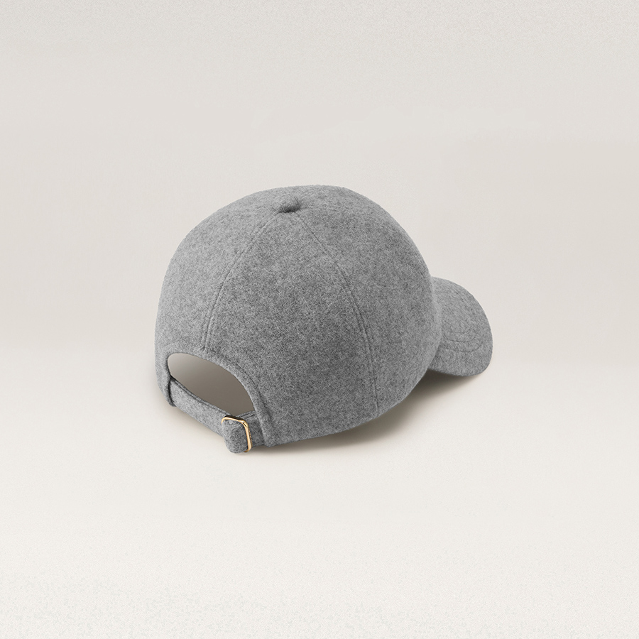 Ledger Wool Cap(レジャー)