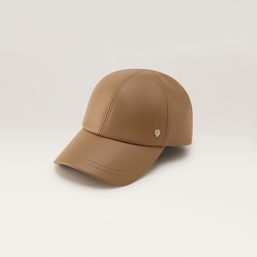 Lexie Leather Cap(レクシー)