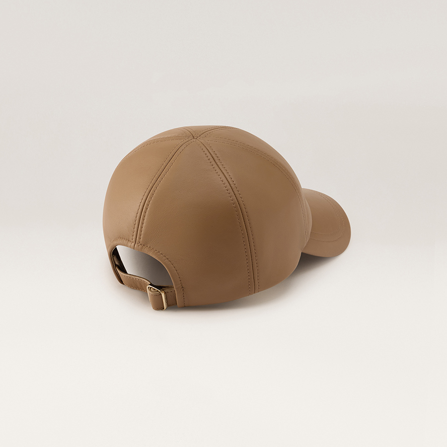 Lexie Leather Cap(レクシー)