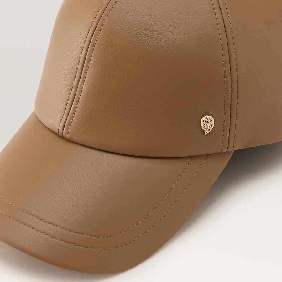 Lexie Leather Cap(レクシー)