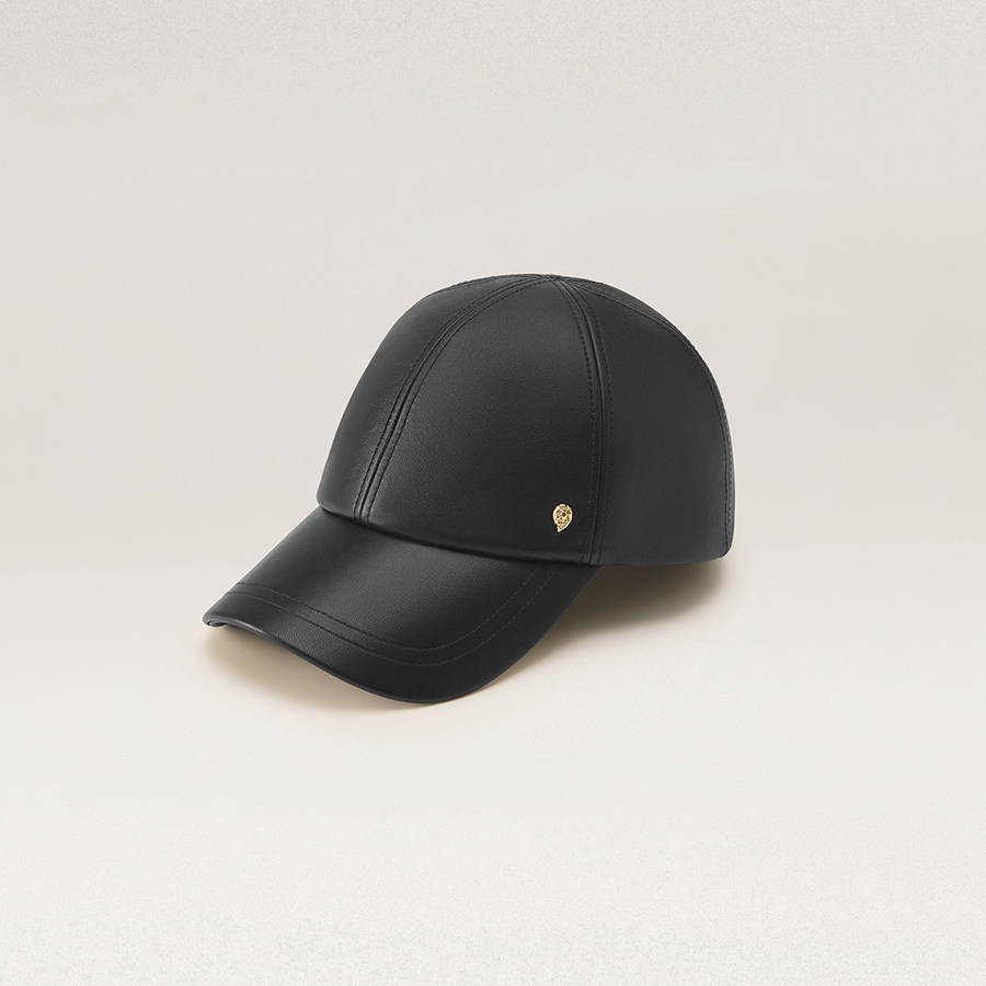 Lexie Leather Cap(レクシー)