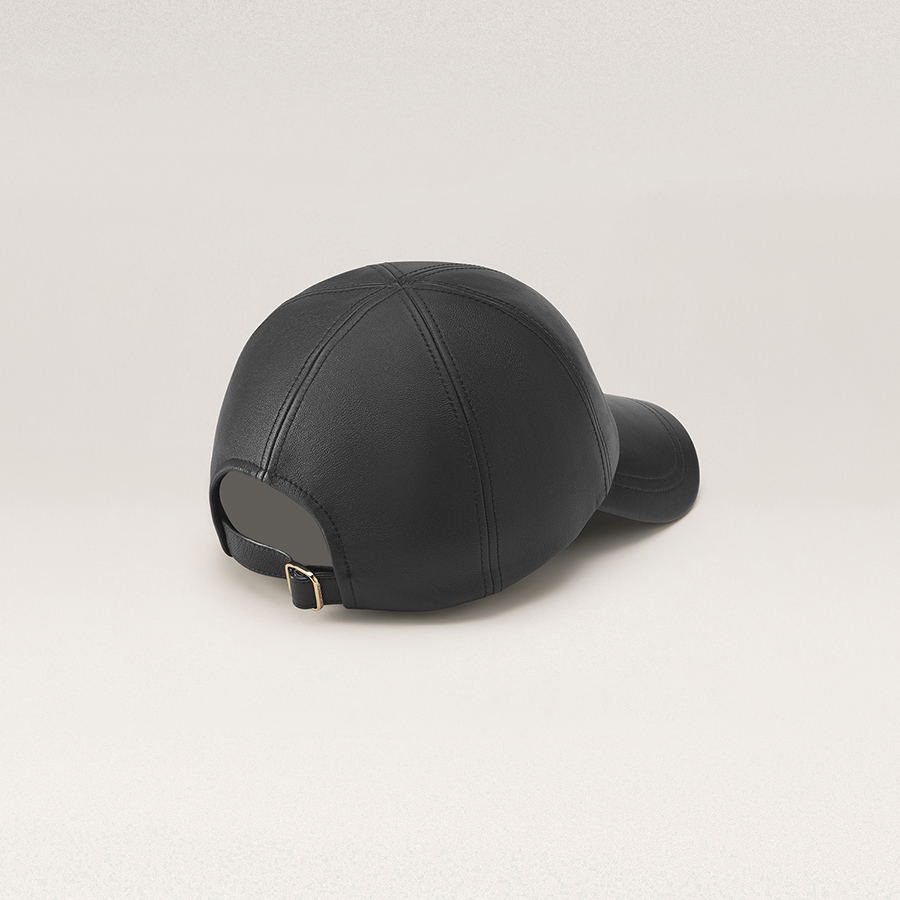 Lexie Leather Cap(レクシー)
