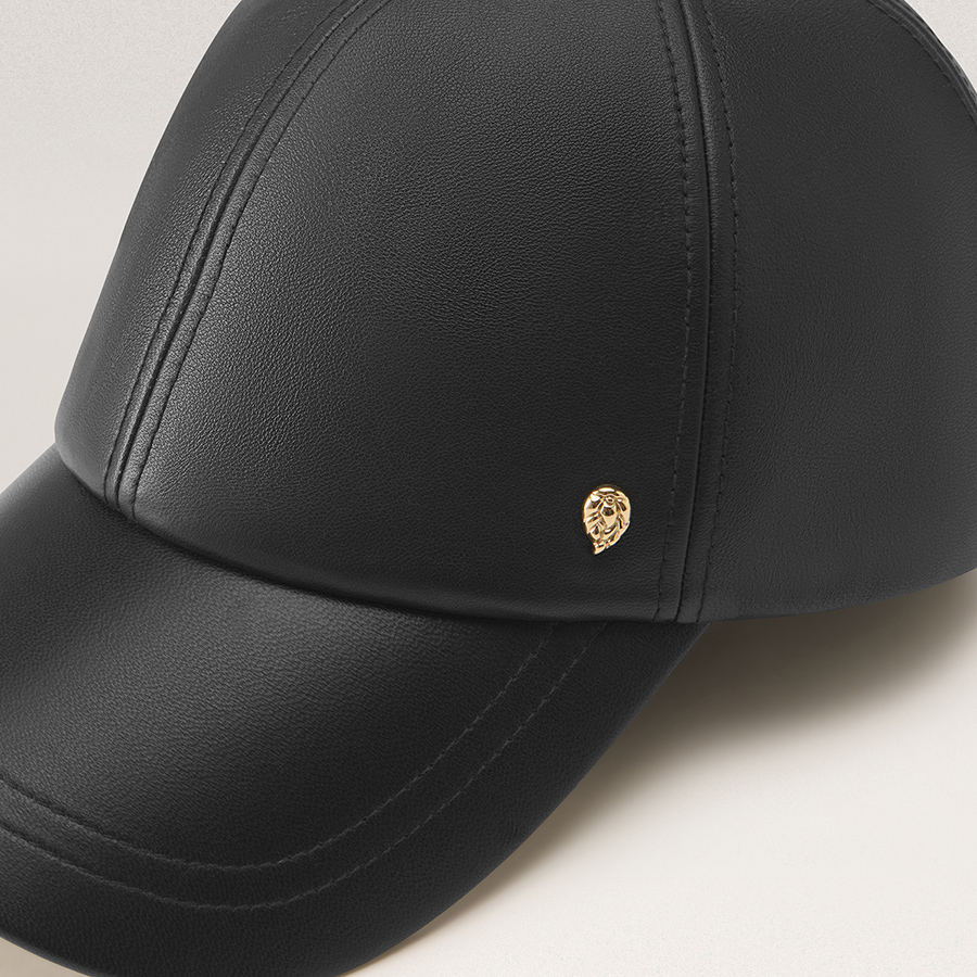 Lexie Leather Cap(レクシー)