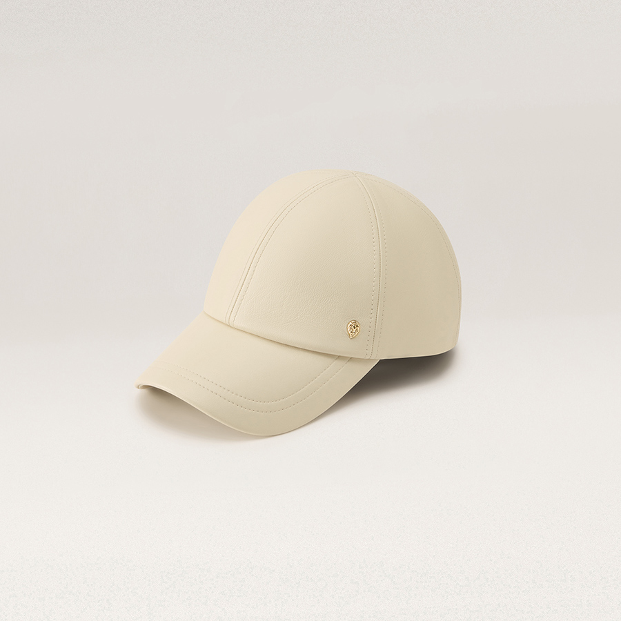 Lexie Leather Cap(レクシー)
