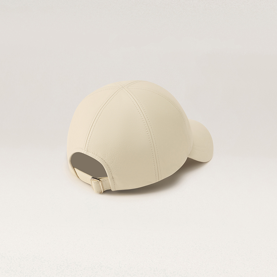 Lexie Leather Cap(レクシー)