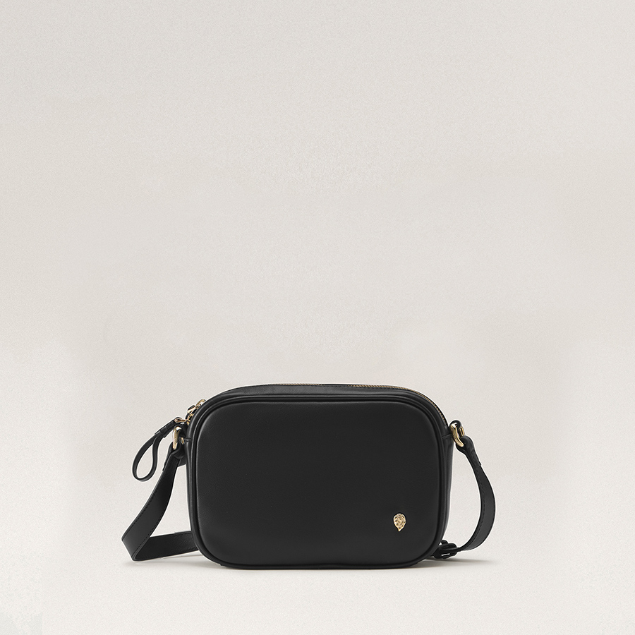 Libi Leather Camera Bag(リビ )