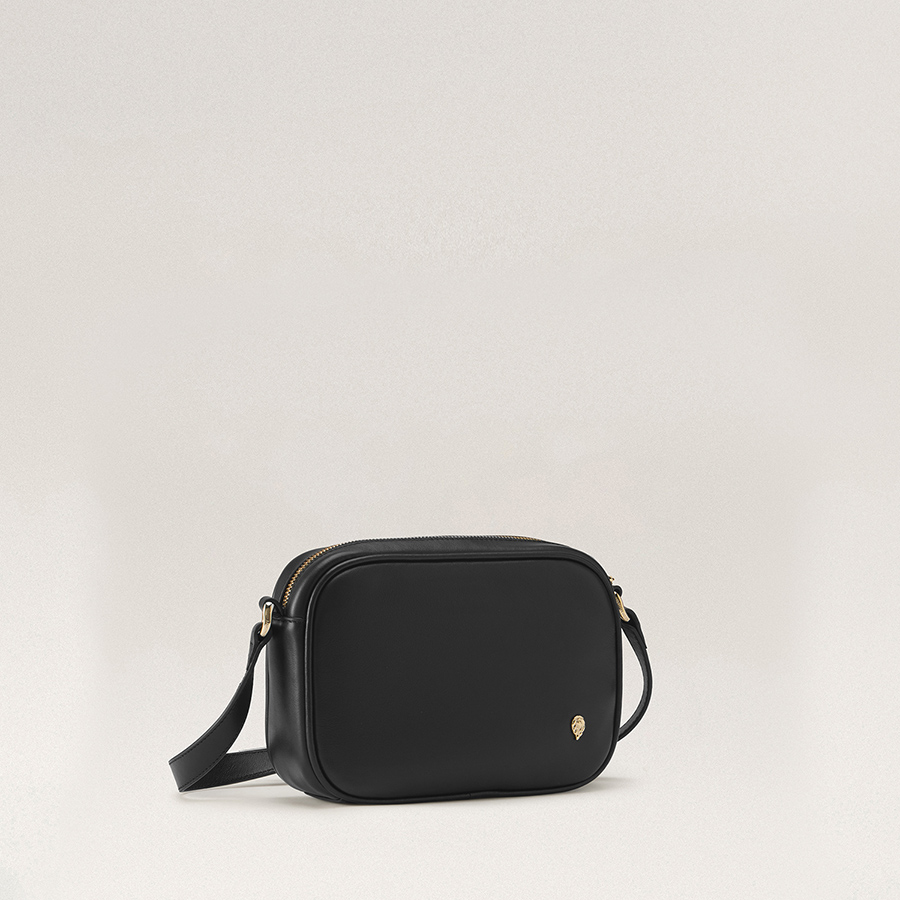 Libi Leather Camera Bag(リビ )