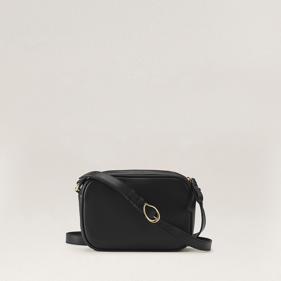 Libi Leather Camera Bag(リビ )