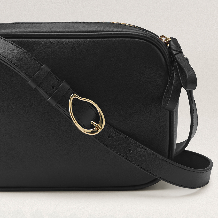 Libi Leather Camera Bag(リビ )