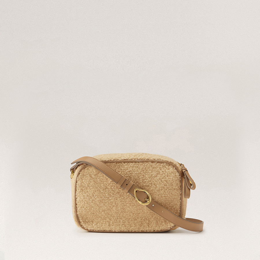 Libi Wool Blend Camera Bag(リビウール) Libi Wool Blend Camera Bag(リビウール)