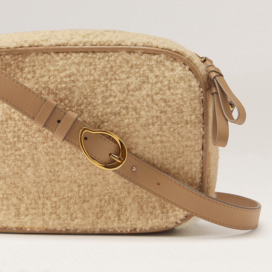 Libi Wool Blend Camera Bag(リビウール) Libi Wool Blend Camera Bag(リビウール)