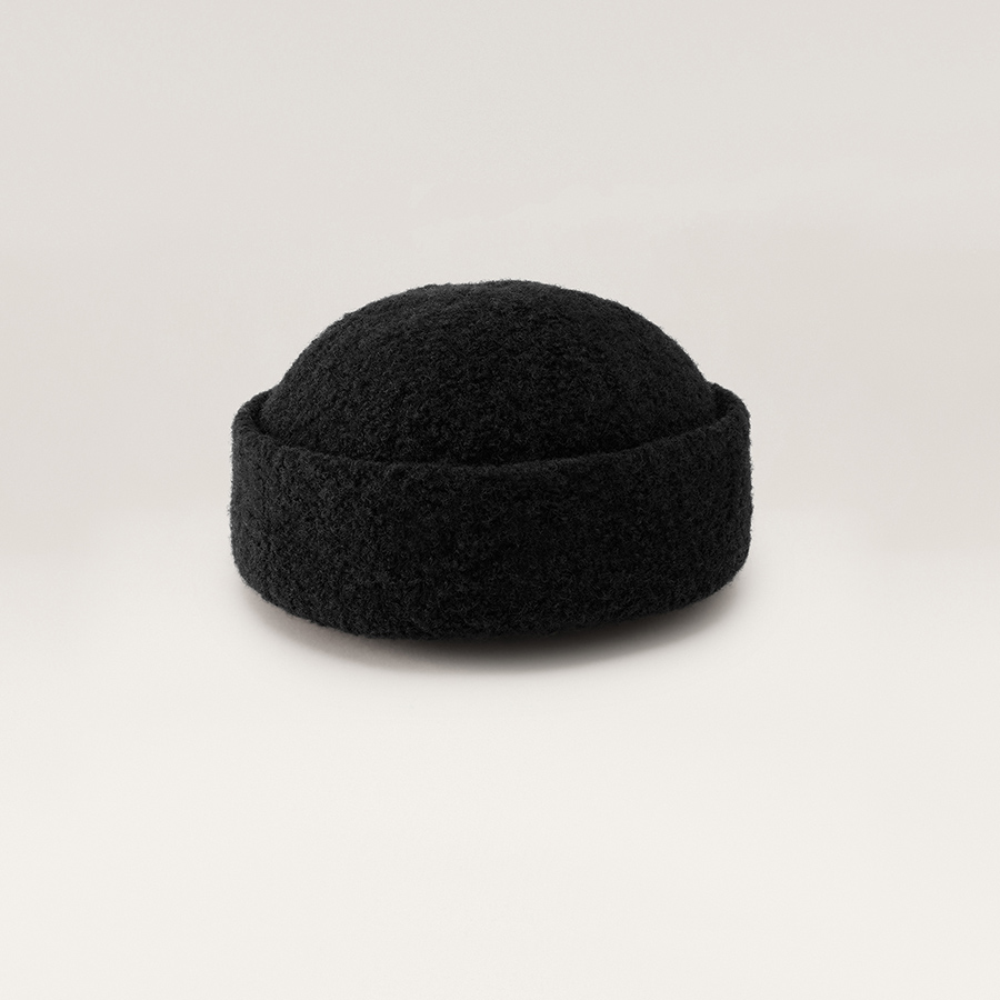 Lisa Wool Blend Beanie(リサ) Lisa Wool Blend Beanie(リサ)