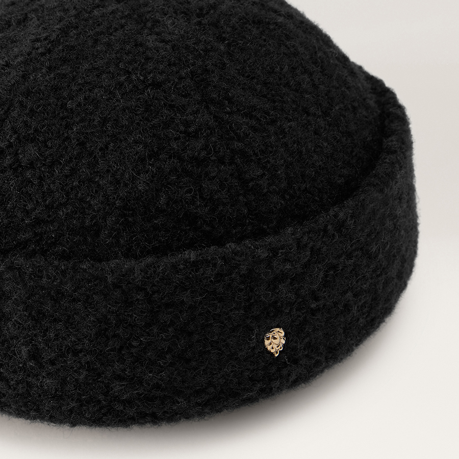 Lisa Wool Blend Beanie(リサ) Lisa Wool Blend Beanie(リサ)