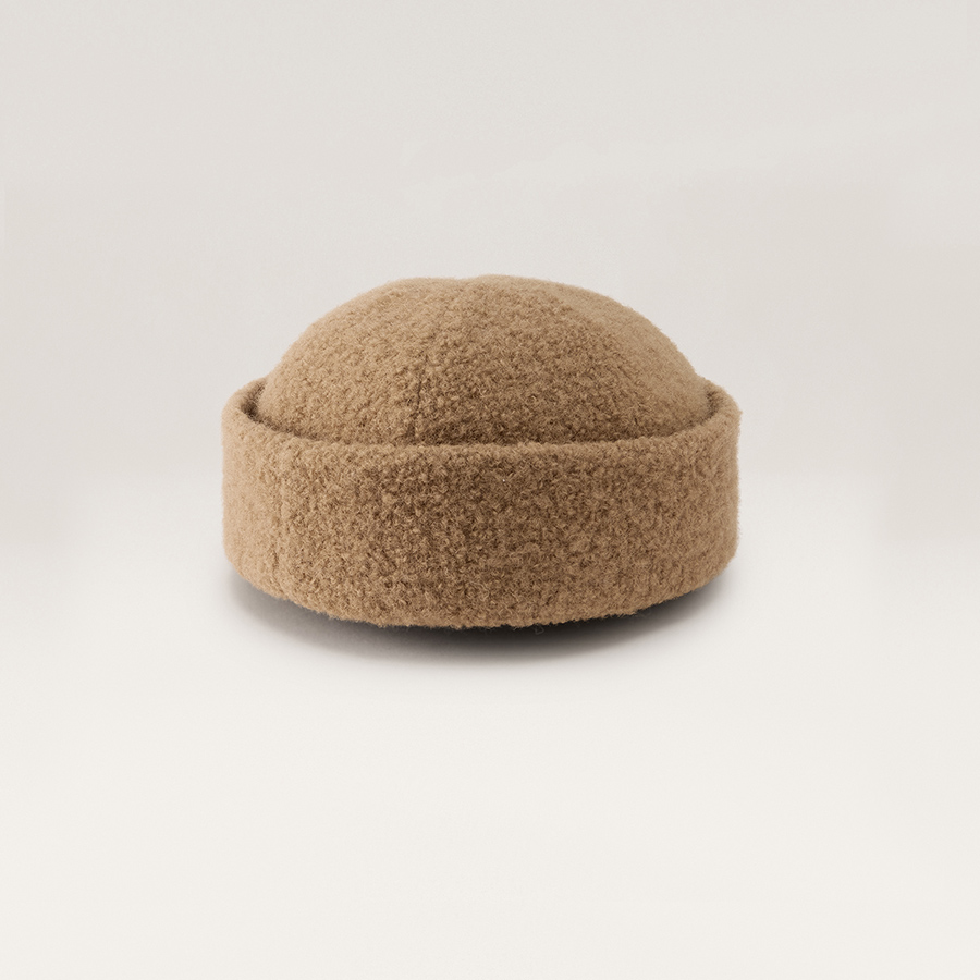Lisa Wool Blend Beanie(リサ) Lisa Wool Blend Beanie(リサ)