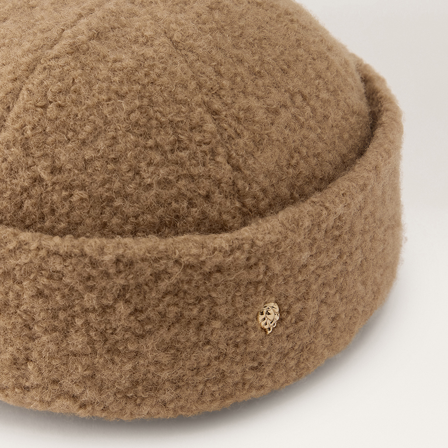 Lisa Wool Blend Beanie(リサ) Lisa Wool Blend Beanie(リサ)