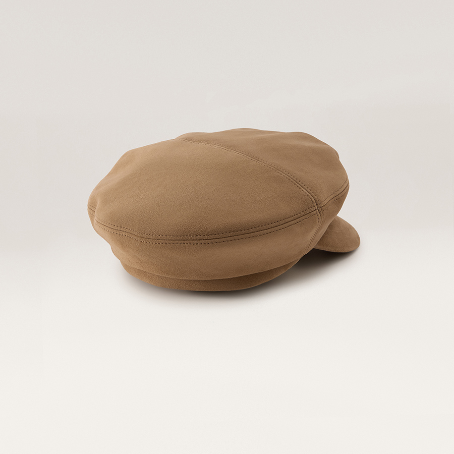 Lune Suede Baker Boy(ルーン スエード) Lune Suede Baker Boy(ルーン スエード)