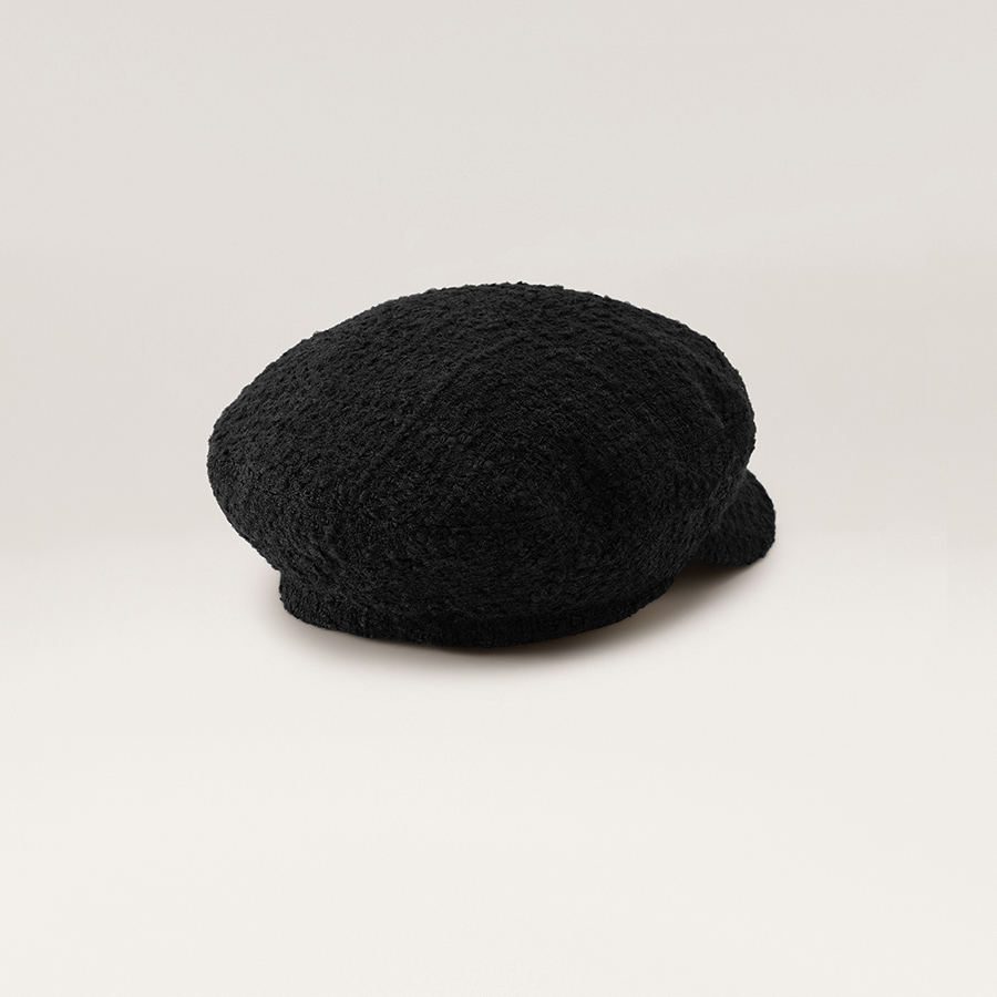 Lune Wool Blend Baker Boy(ルーン) Lune Wool Blend Baker Boy(ルーン)