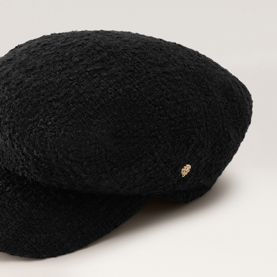 Lune Wool Blend Baker Boy(ルーン) Lune Wool Blend Baker Boy(ルーン)