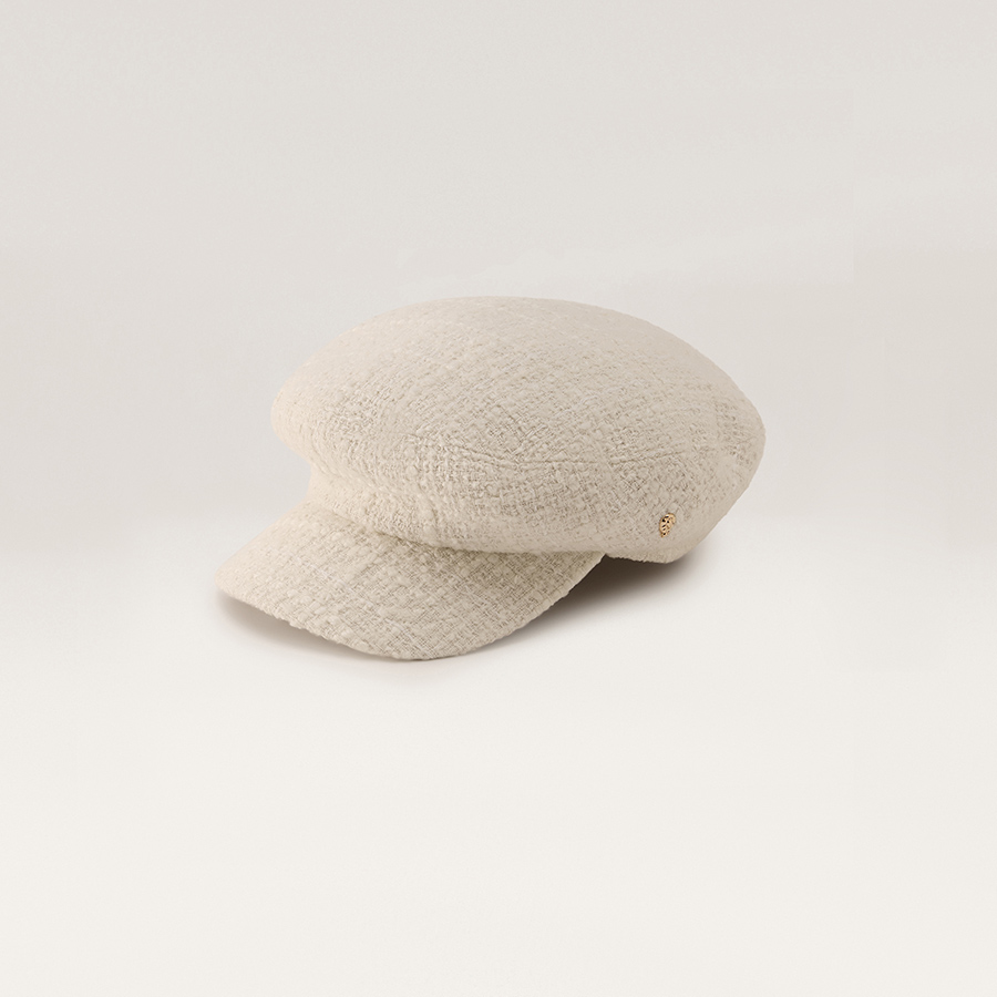Lune Wool Blend Baker Boy(ルーン) Lune Wool Blend Baker Boy(ルーン)