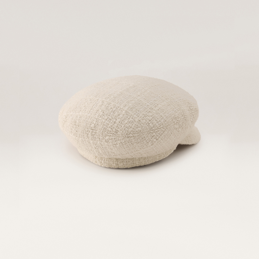 Lune Wool Blend Baker Boy(ルーン) Lune Wool Blend Baker Boy(ルーン)