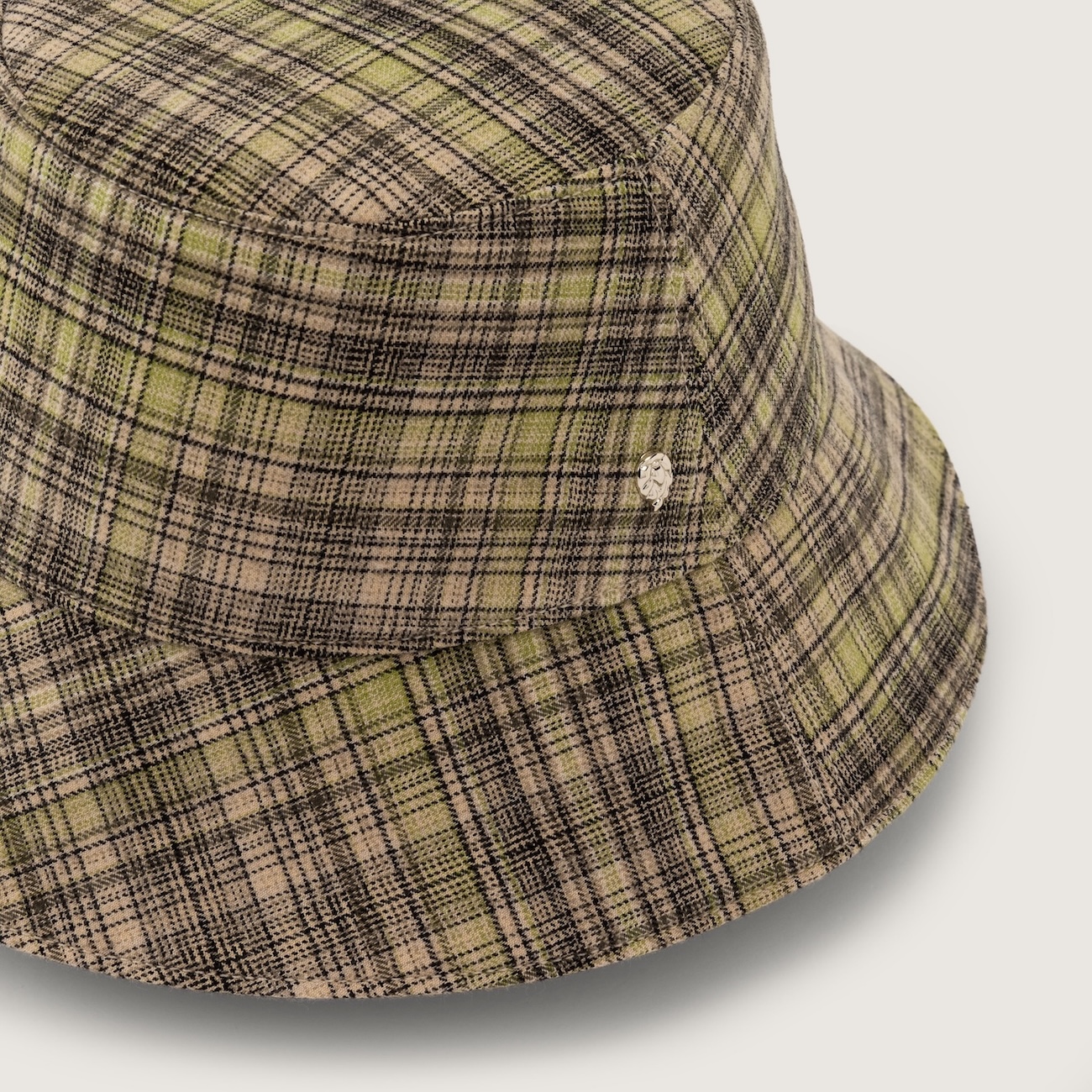 Milton Check Bucket(ミルトン チェック )